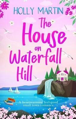 The House on Waterfall Hill: Large Print edition