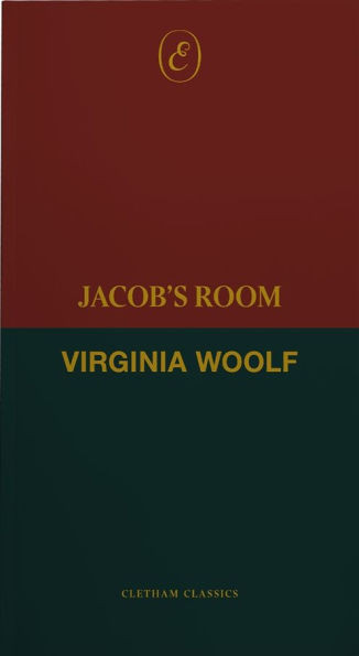 Jacob's Room - 9781916809376