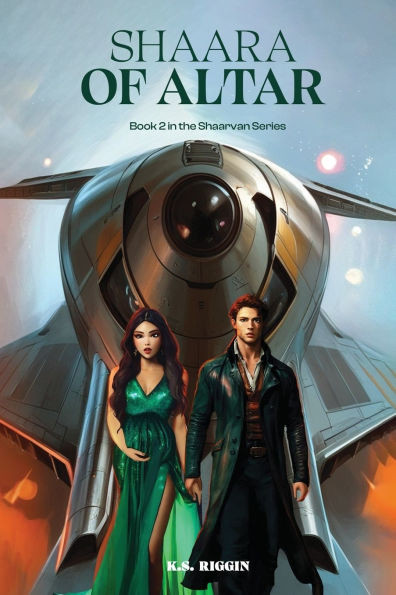 Shaara of Altar: Book 2 of the Shaarvan Series - 9781917907781