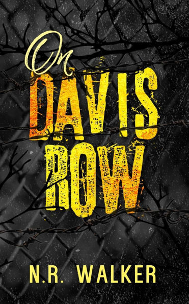 On Davis Row - Alternative Cover
