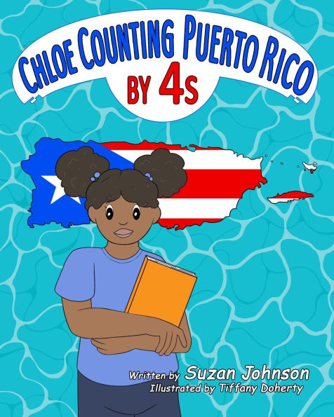 Chloe Counting Puerto Rico by 4s