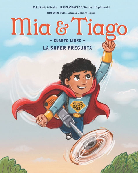 Libro Cuatro: La Super Pregunta