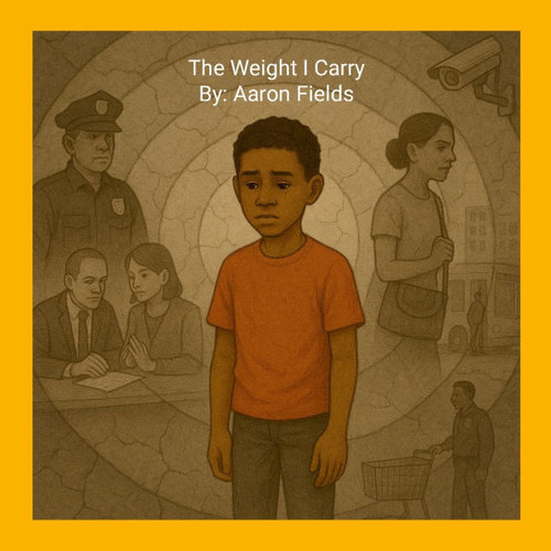 The Weight I Carry - 9781953962706