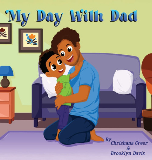 My Dad with Dad - (Hardback or Cased Book)