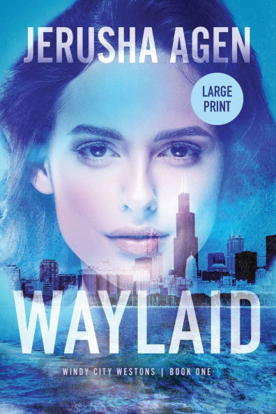 Waylaid: A Christian Romantic Suspense (Large Print)