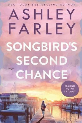 Songbird's Second Chance: Large Print