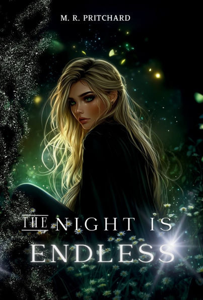 The Night is Endless - (Hardback or Cased Book)