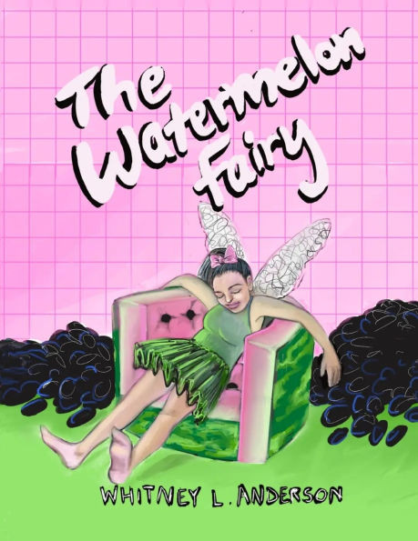 The Watermelon Fairy