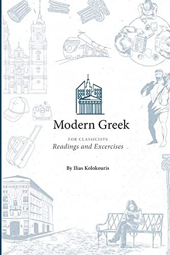 Modern Greek For Classicists