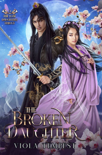 The Broken Daughter - (Hardback or Cased Book)