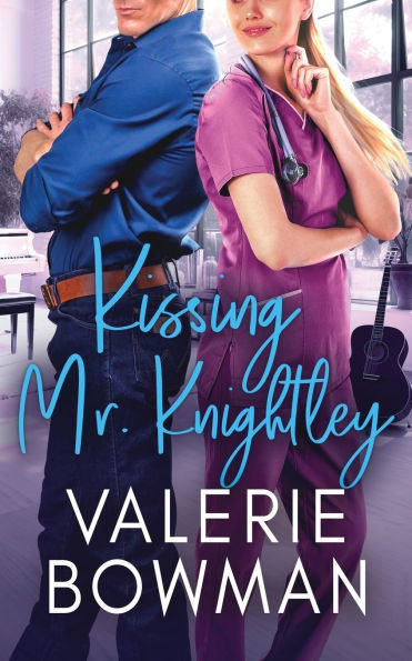 Kissing Mr. Knightley