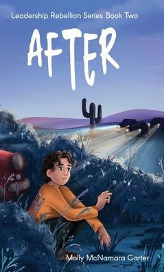 After - (Hardback or Cased Book)