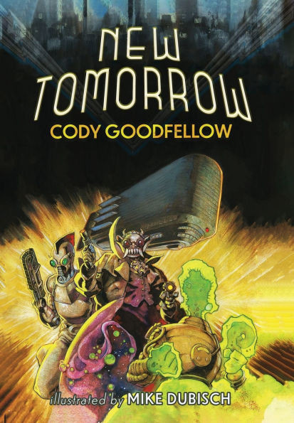 New Tomorrow - (Hardback or Cased Book)