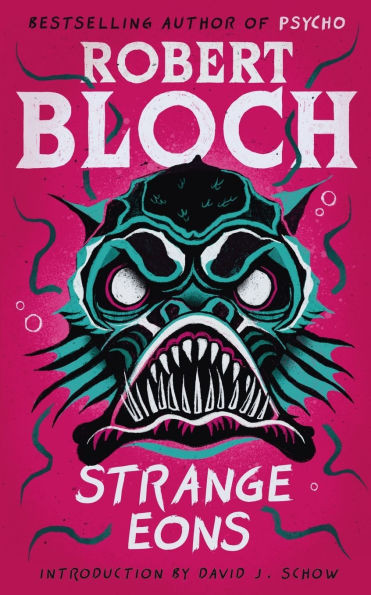Strange Eons - (Paperback or Softback)