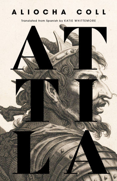 Attila - 9781960385376