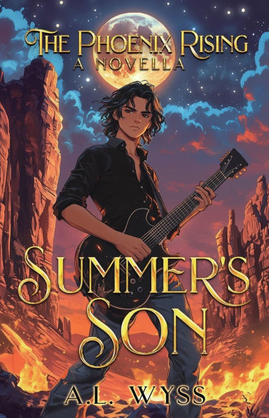 Summer's Son: The Phoenix Rising, A Novella
