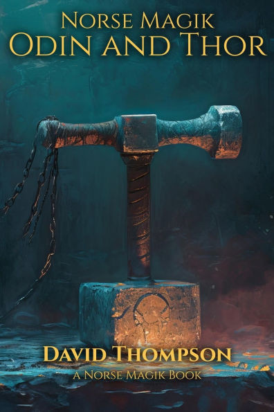 Norse Magik Odin and Thor - (Paperback or Softback)