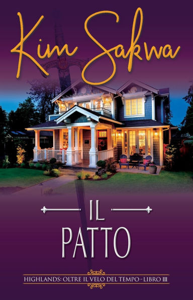Il patto: Un romance con un viaggio nel tempo