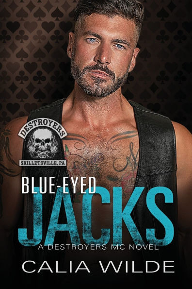 Blue-Eyed Jacks: A Skilletsville Destroyers MC Romance Novel
