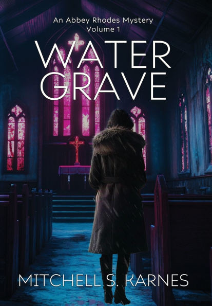 Water Grave - (Hardback or Cased Book)