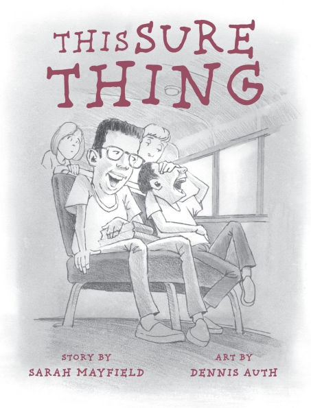 This Sure Thing - (Hardback or Cased Book)