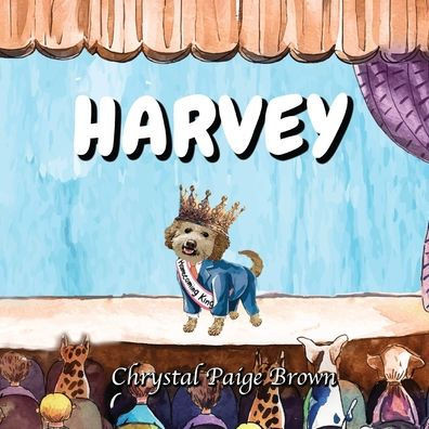 Harvey - (Paperback or Softback)