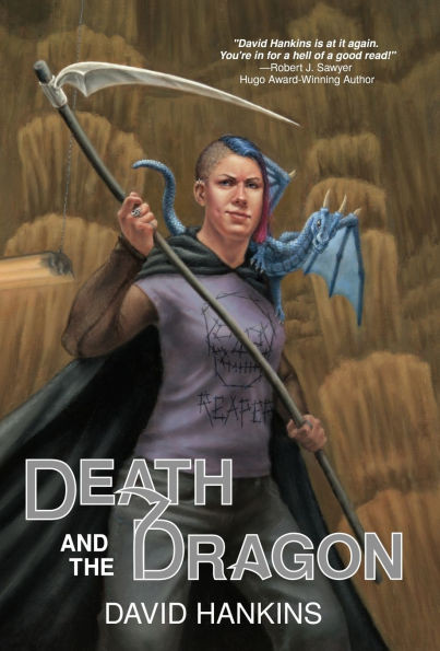 Death and the Dragon - (Hardback or Cased Book)