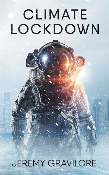 Climate Lockdown - (Hardback or Cased Book)