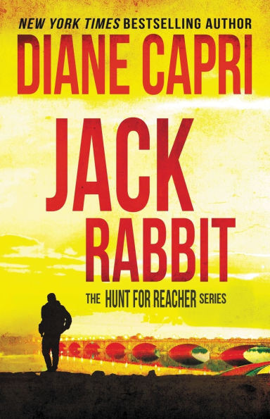 Jack Rabbit: The Hunt for Jack Reacher Series - (Paperback or Softback)