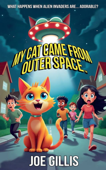 My Cat Came from Outer Space