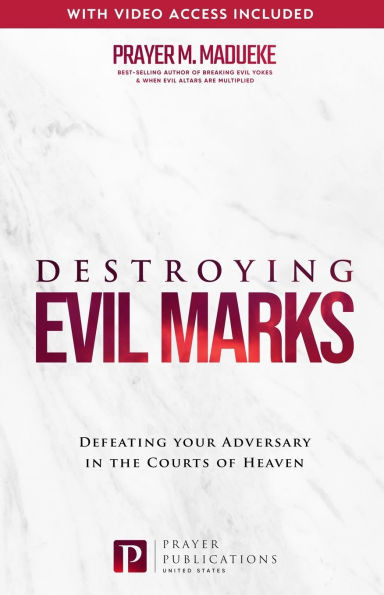 Destroying Evil Marks: Defeating your Adversary in the Courts of Heaven