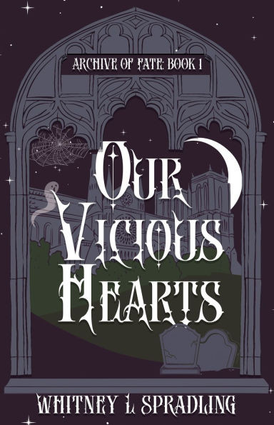 Our Vicious Hearts - (Paperback or Softback)