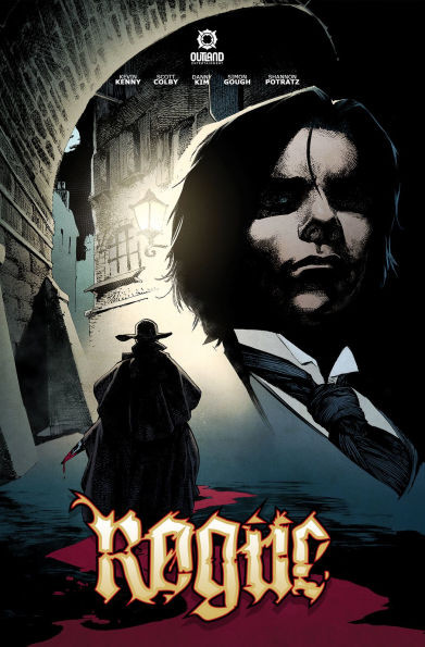 Rogue - (Hardback or Cased Book)