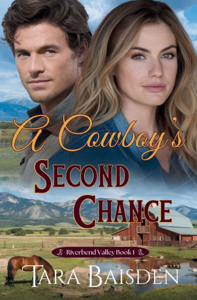 A Cowboy's Second Chance