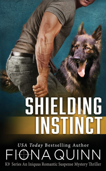 Shielding Instinct - (Paperback or Softback)