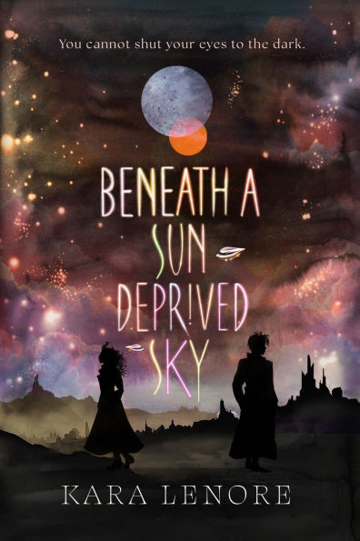 Beneath a Sun Deprived Sky - (Paperback or Softback)