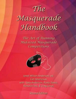 The Masquerade Handbook - (Paperback or Softback)