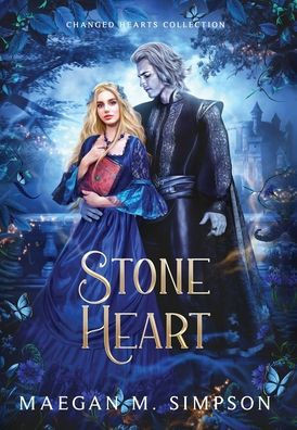 Stone Heart - (Hardback or Cased Book)