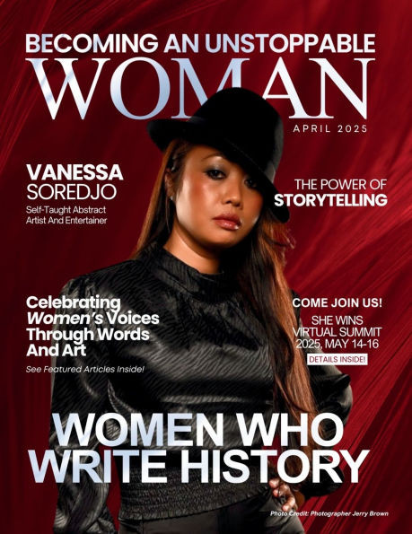 Becoming An Unstoppable Woman Magazine - 9781966798521