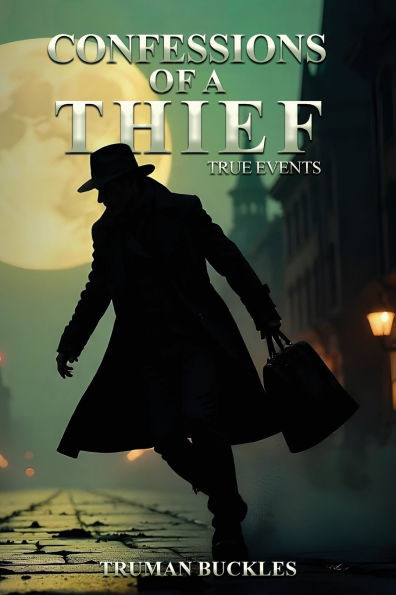 Confessions of a Thief - (Paperback or Softback)