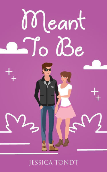Meant To Be - (Hardback or Cased Book)