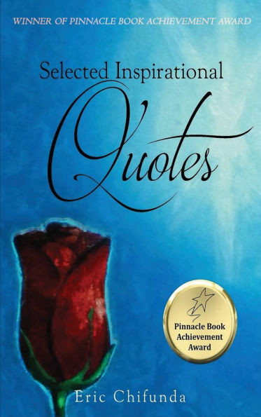 Selected Inspirational Quotes - (Hardback or Cased Book)