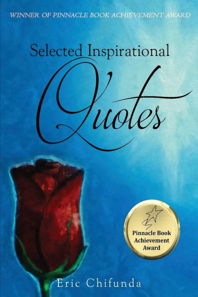 Selected Inspirational Quotes - (Paperback or Softback)