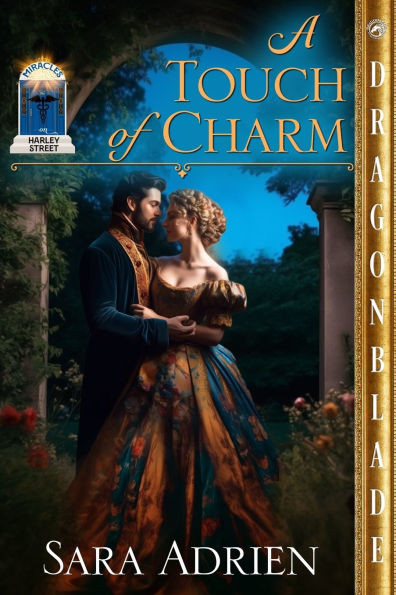 A Touch of Charm: A Regency Historical Romance