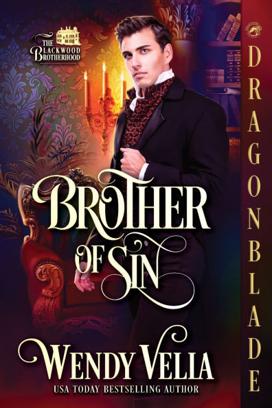 Brother of Sin: A Regency Historical Romance