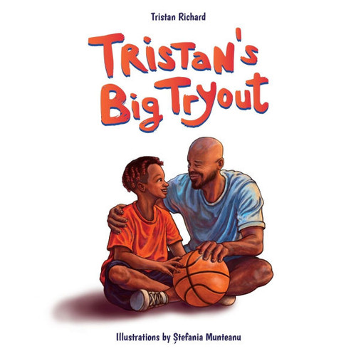 Tristan's Big Tryout - (Paperback or Softback)