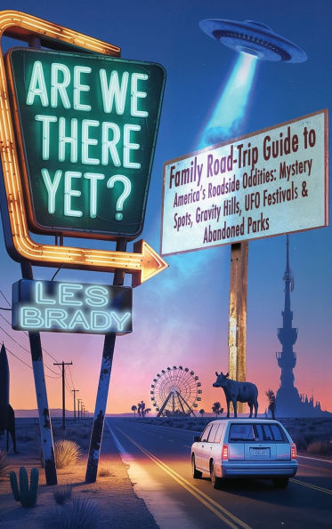 Are We There Yet? - (Hardback or Cased Book)