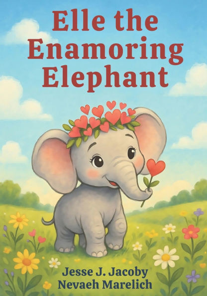Elle the Enamoring Elephant