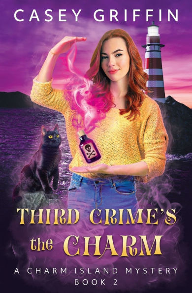 Third Crime's the Charm - 9781990470349