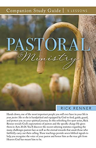 Pastoral Ministry Study Guide